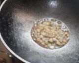 A picture of step 2 of Raddish leafy vegetable sabji.