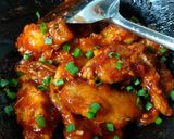 Foto langkah ke 5 dari resep 37. Spicy Chicken Wings.