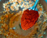A picture of step 2 of Kambuzi sauce (2 methods like pro).