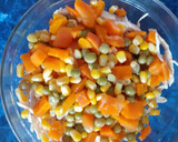 Foto del paso 2 de la receta: Ensalada Rusa. 🍲