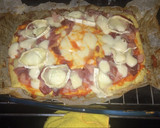 Foto del paso 8 de la receta: Pizza con masa fit