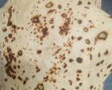 A picture of step 5 of Desi Ghee wali Roti.
