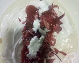 A picture of step 7 of Shawarma.