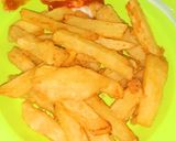 Foto langkah ke 7 dari resep 😊Kentang krispy ala unna 😊.