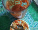 Foto langkah ke 2 dari resep Terong balado Hot.