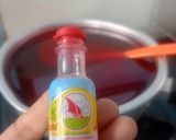 Foto langkah ke 2 dari resep Sirup Frambozen (Setrup Banjar).
