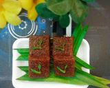 Foto langkah ke 5 dari resep Wajik Ketan Gula Aren.