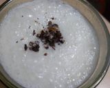 बादाम और इलायची फ्लेवर्ड लस्सी (badam aur elaichi flavoured lassi recipe in Hindi) रेसिपी चरण 2 फोटो
