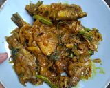 পুটি মাছ ভুনা রেসিপির ধাপ 2 ছবি