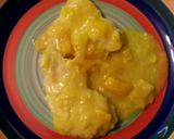 A picture of step 3 of Chicken Breast in Bell Pepper Cream.