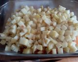 Foto del paso 5 de la receta: Ensalada rusa al vapor