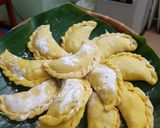 Hình bước làm 5 của món Bánh gối