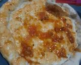 Foto langkah ke 5 dari resep Mini Cheese Side Pizza (oven tangkring).