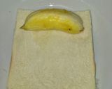 Foto langkah ke 2 dari resep Roti bakar isi pisang.