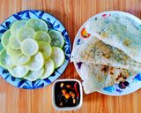 Hình bước làm 11 của món Cơm cháy kho quẹt ngon bỏ xa nhà hàng ❤️❤️❤️