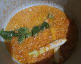 Foto langkah ke 2 dari resep Lontong Sayur Labu Siam.