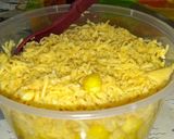 Foto langkah ke 4 dari resep Jagung Butter keju.