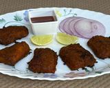 A picture of step 13 of Baked Spicy Basa Fish Fillets in Gas Oven Tandoor.
