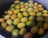 Foto del paso 1 de la receta: Dulce de quinotos