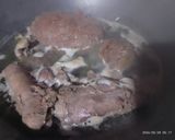 Foto langkah ke 1 dari resep Tumis kambing.
