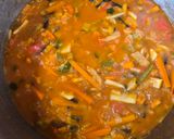 Diétás kínai édes-savanyú szósz (cukor nélkül) recept fázis 3 fotója