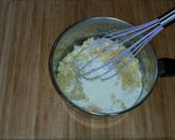 A picture of step 7 of Light fruit cake.