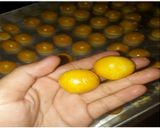 Foto langkah ke 5 dari resep Nastar Nanas Lumer.