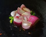 A picture of step 1 of Mixed vegetable fry | vitamin rich.