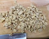 (奶素)「肉醬」意粉的食譜步驟3照片
