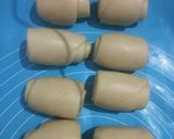 Foto langkah ke 6 dari resep Karipap Pusing Khas Malaysia.