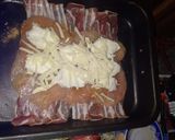Hústekercs recept fázis 2 fotója