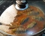 A picture of step 14 of Kareelay Kabab Curry.