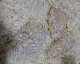 Hình bước làm 3 của món Gà viên chiên xù