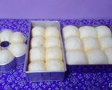 Foto langkah ke 4 dari resep Roti Sobek / Roti Manis.