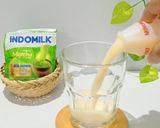 Foto langkah ke 1 dari resep Yakult Matcha Latte.