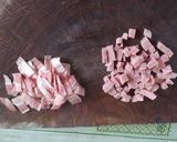 Foto del paso 1 de la receta Macarrones en salsa amatriciana