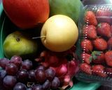 Foto langkah ke 1 dari resep Salad Buah.