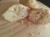 Muffins de Naranja y Amapola