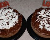 Foto del paso 5 de la receta: Torta tipo brownie