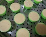 Foto langkah ke 4 dari resep Apem Pisang.