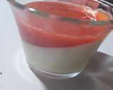 Foto del paso 10 de la receta: Panna cotta con coulis de fresa