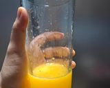 Foto langkah ke 1 dari resep Es Jeruk Yakult.