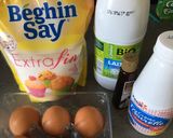 Foto langkah ke 1 dari resep Cream anglaise.
