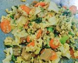 Foto langkah ke 6 dari resep Bakmi Godog.