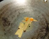 A picture of step 8 of Tricolor kofta curry.