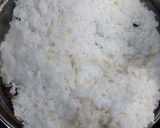 A picture of step 4 of Chatpati Fish biryani tasty.