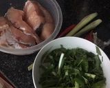 Hình bước làm 1 của món Cá nướng bằng nồi chiên không dầu