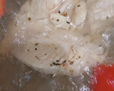 Foto del paso 4 de la receta: Tinga de pollo