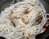 A picture of step 8 of Italian veg sizzler.