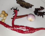 Foto langkah ke 2 dari resep Pacri nenas bumbu rempah ala dapu fina.